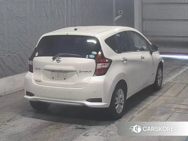 Nissan Note 2019 из Японии