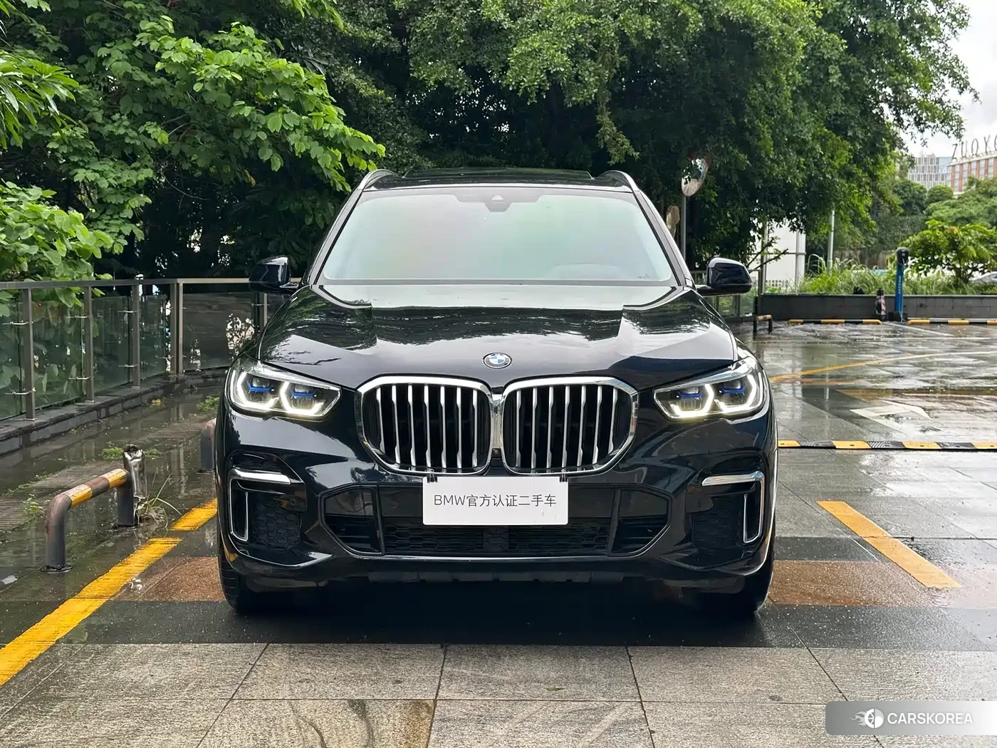BMW X5 2023 Черный из Китая