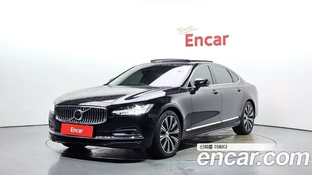 Volvo S90 id 2880317 из Кореи