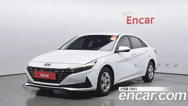 Hyundai Avante (CN7) id 2719174 из Кореи