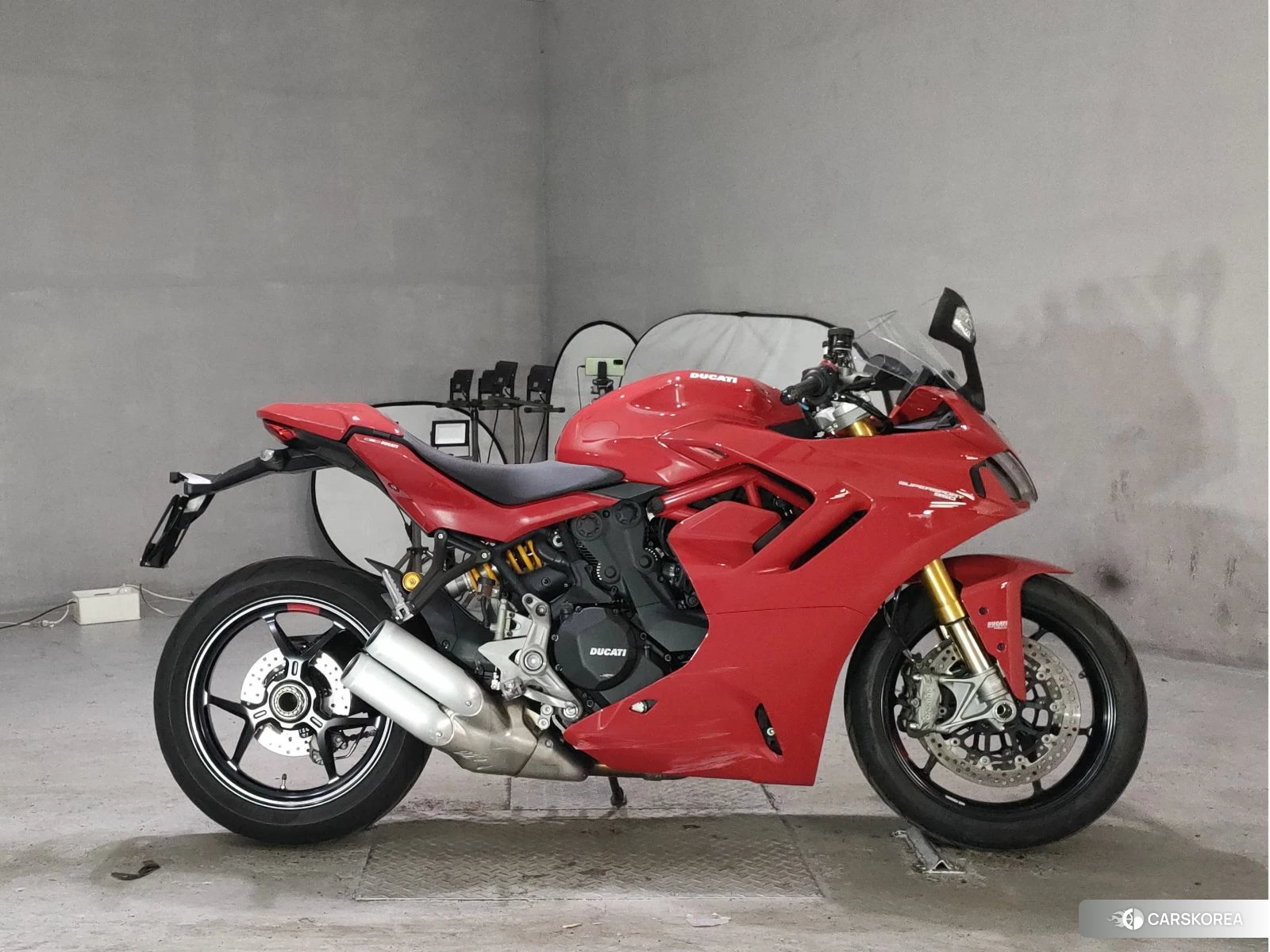 Проданный Ducati SUPERSPORT S 2024 из Японии, фото 2