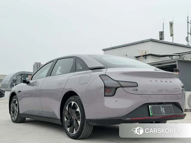 Xiaopeng Motors Xiaopeng MONA M03 2026 Фиолетовый из Китая