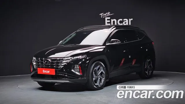 Hyundai Tucson (NX4) id 2640134 из Кореи