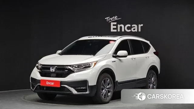 Honda CR-V 5th generation id 2969192 из Кореи