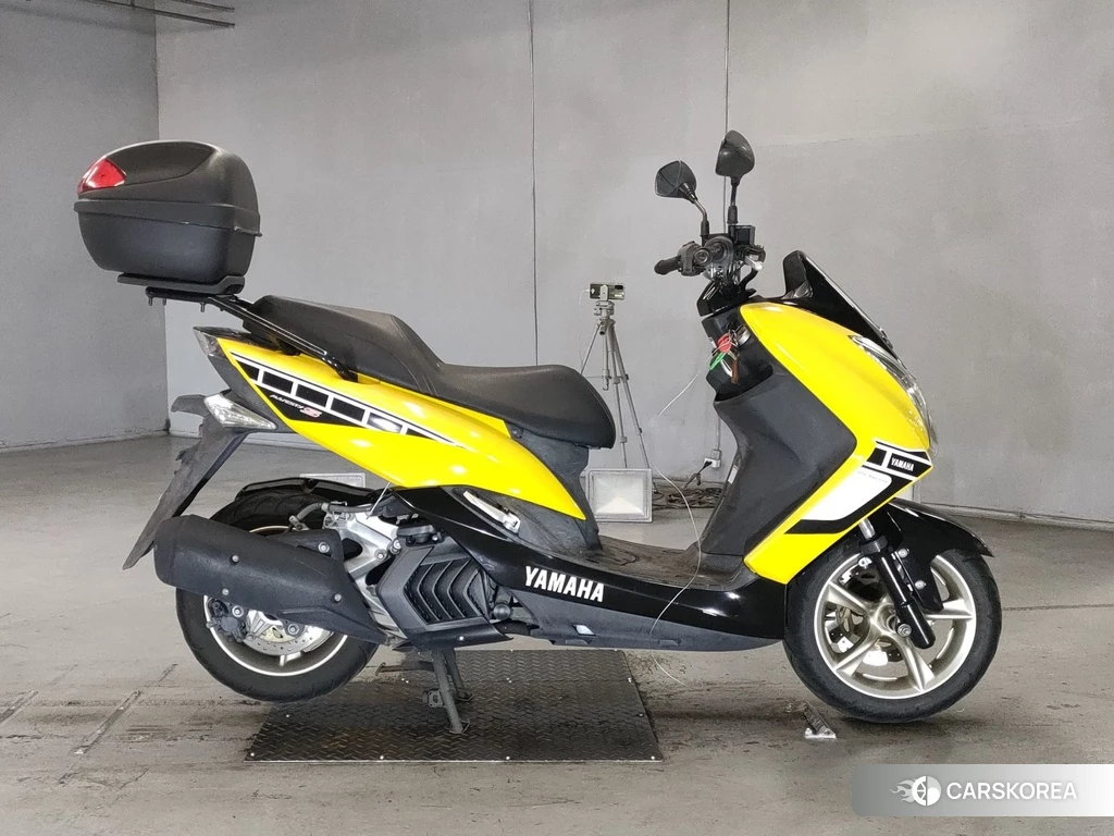 Проданный Yamaha MAJESTY 155S id 4173181 из Японии