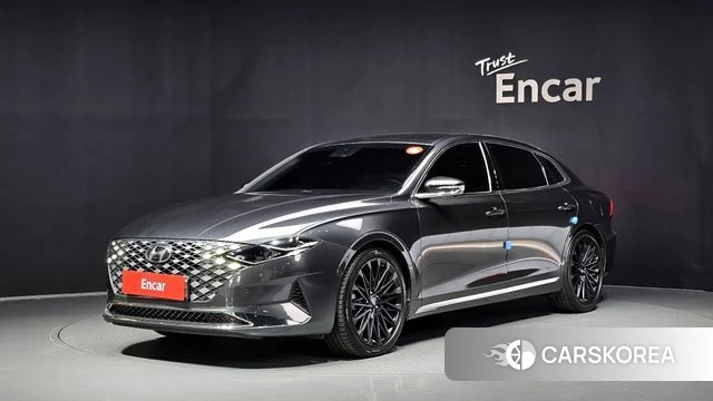 Hyundai The New Grandeur IG id 4849554 из Кореи