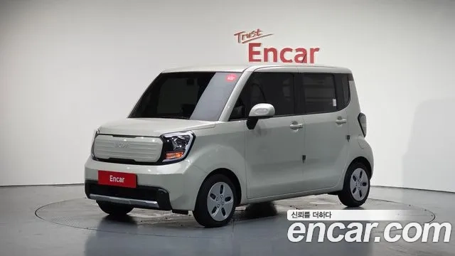 Kia The New Kia Ray 2023 Жемчужный цвет из Кореи