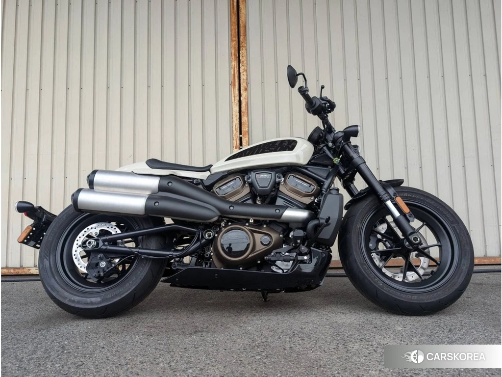 Проданный Harley-Davidson SPORTSTER S RH1250S 2023 из Японии, фото 2