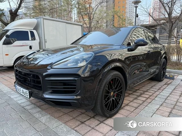 Porsche Cayenne (PO536) id 3833085 из Кореи