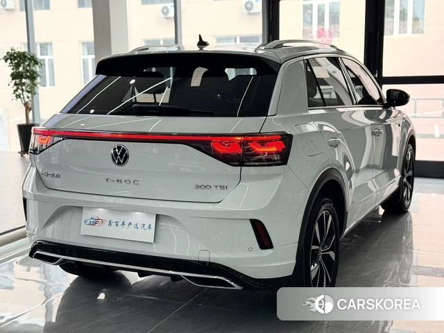 Volkswagen Exploring songs 2024 Белый из Китая