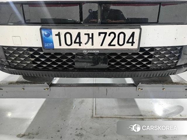 Hyundai Santa Fe (MX5) 2024 Белый из Кореи