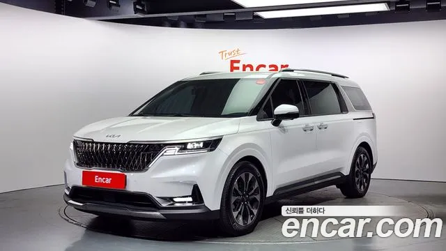 Kia Carnival 4th generation id 2693944 из Кореи