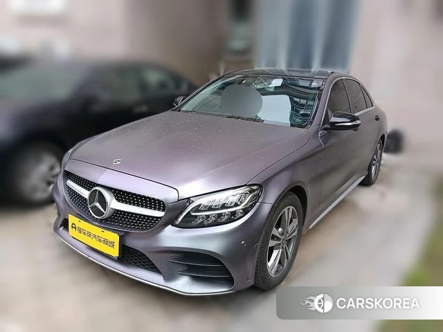 Mercedes-Benz Class C 2020 Другой из Китая