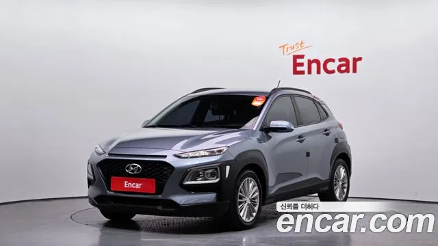 Hyundai Kona id 2681275 из Кореи