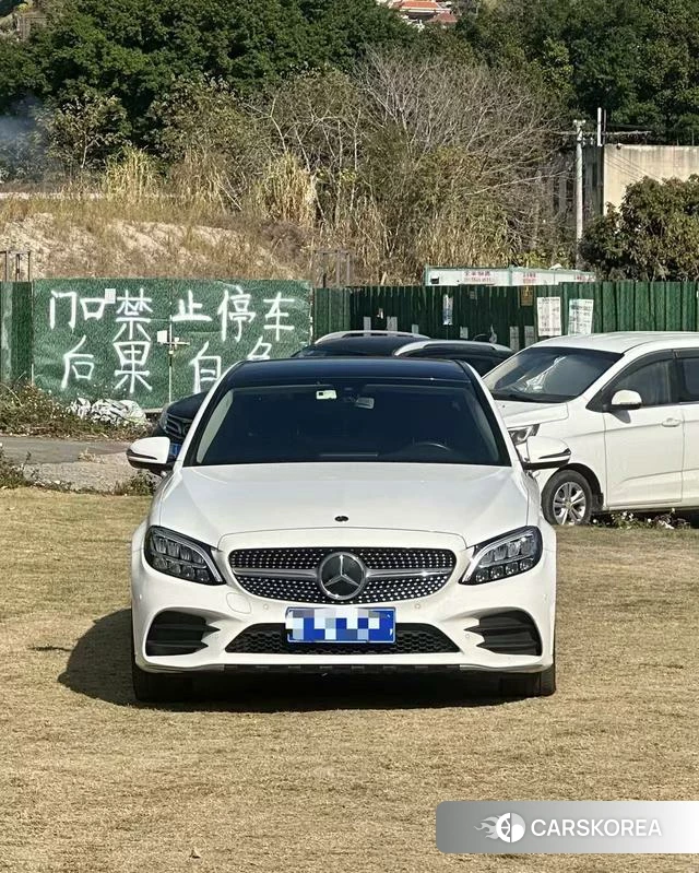 Mercedes-Benz Class C id 3896036 из Китая