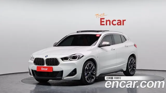 BMW X2 (F39) id 2676753 из Кореи