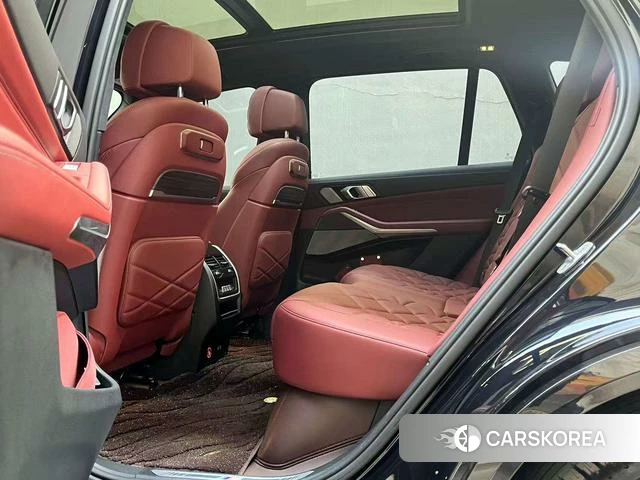 BMW X5 2024 Черный из Китая