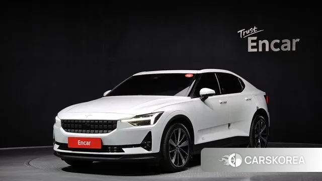 Polestar Polestar 2 2022 Белый из Кореи