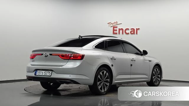Купить Renault Korea (Samsung) The New SM6 из Южной Кореи