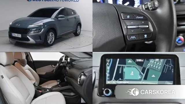 Hyundai The New Kona id 3487817 из Кореи