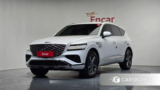 Genesis GV80 2024 Белый из Кореи