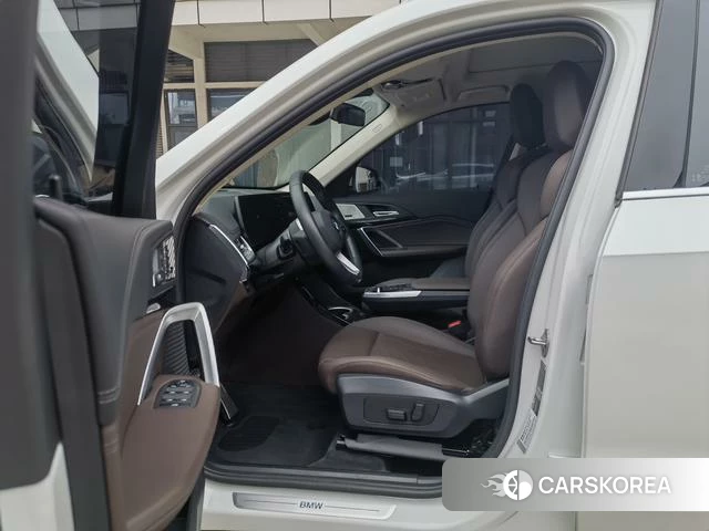 BMW X1 2023 Белый из Китая