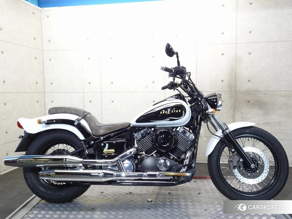 Проданный Yamaha DRAG STAR 400 id 4167968 из Японии, фото 2