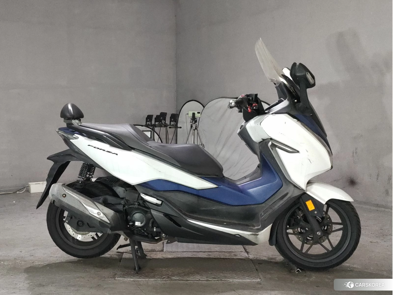 Honda FORZA 2018 из Японии, фото 3