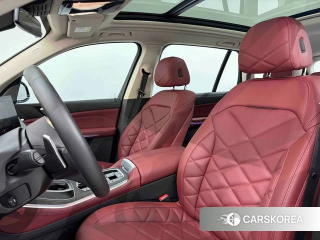 BMW X5 2025 Черный из Китая