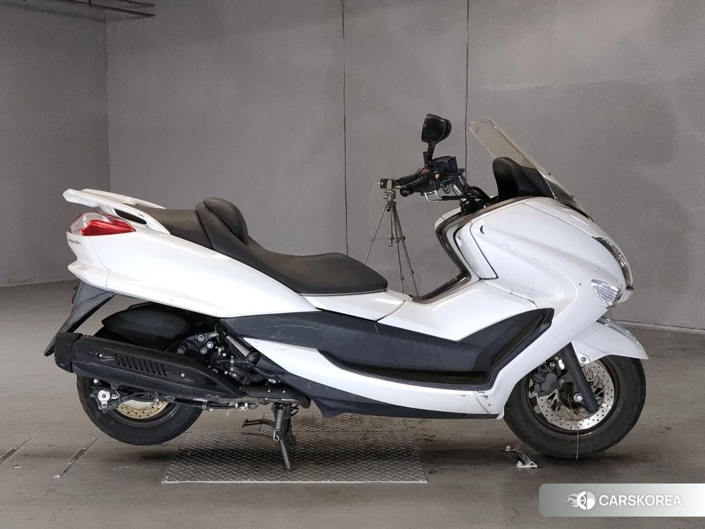 Проданный Yamaha MAJESTY 250 2015 из Японии