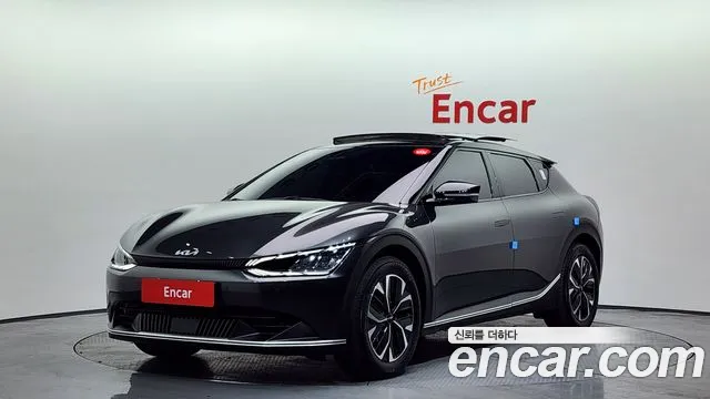 Kia EV6 id 2646655 из Кореи