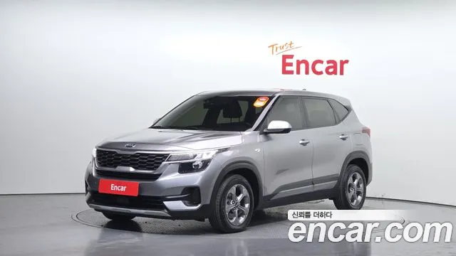 Kia Seltos id 2681997 из Кореи