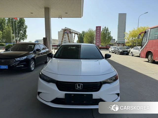 Honda Style 2022 Белый из Китая