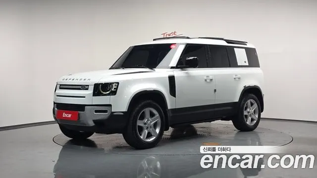Land Rover Defender (L663) id 2854379 из Кореи