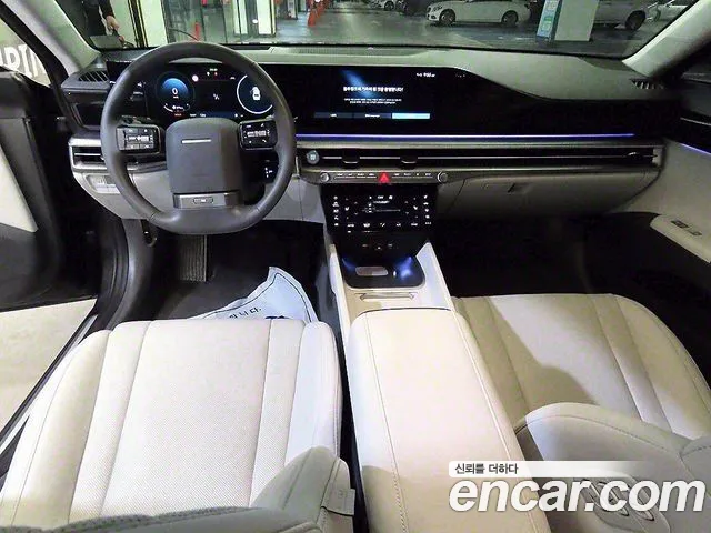 Hyundai Grandeur Hybrid (GN7) id 2643477 из Кореи