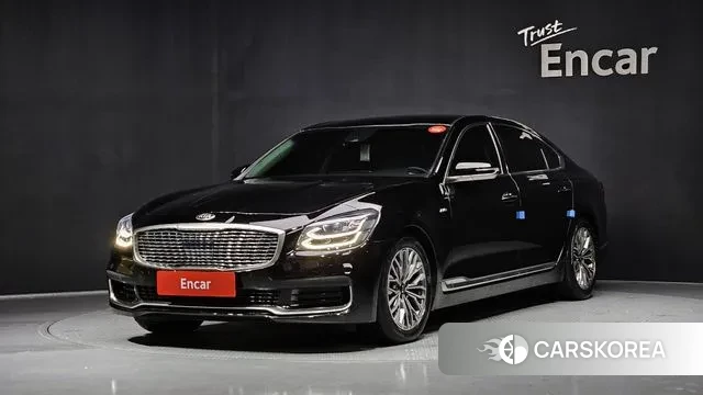 Kia More K9 id 3484791 из Кореи