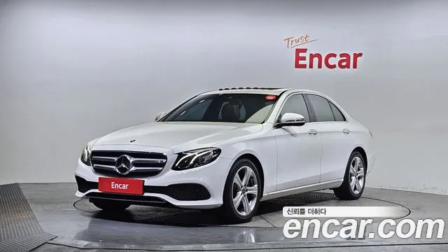 Mercedes-Benz E-Class W213 id 2694078 из Кореи