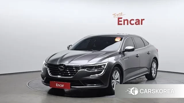 Renault Korea (Samsung) SM6 2019 Серый из Кореи