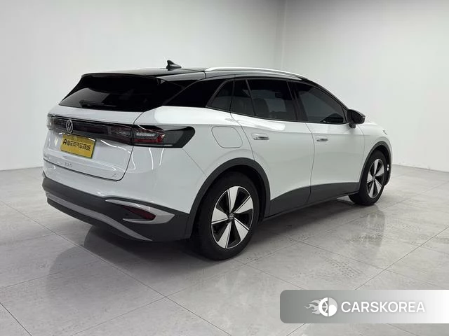 Volkswagen ID.4 X 2025 Другой из Китая