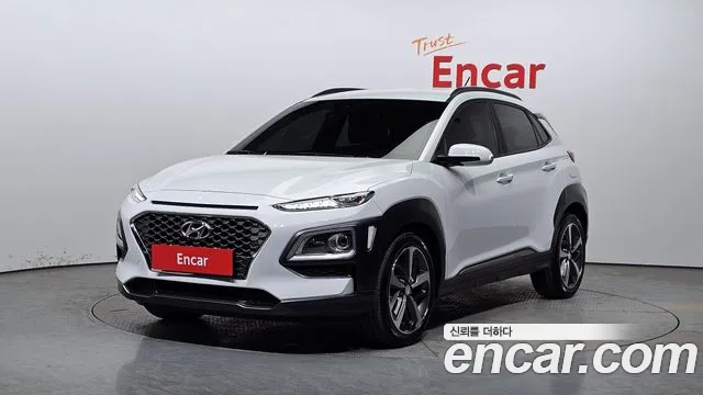 Hyundai Kona id 2526455 из Кореи