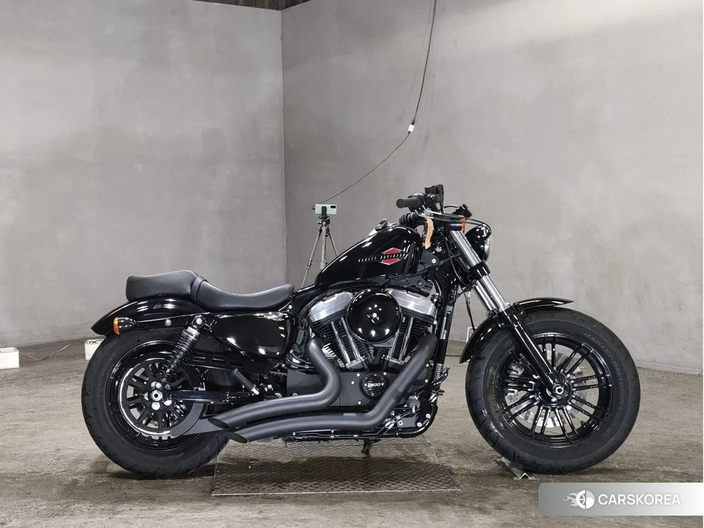 Проданный Harley-Davidson Sportster 48 XL1200X 2021 из Японии