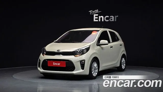 Kia All New Morning (JA) id 2679106 из Кореи