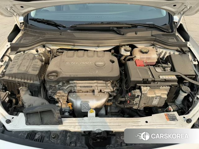 Chevrolet Cruze 2024 Белый из Китая