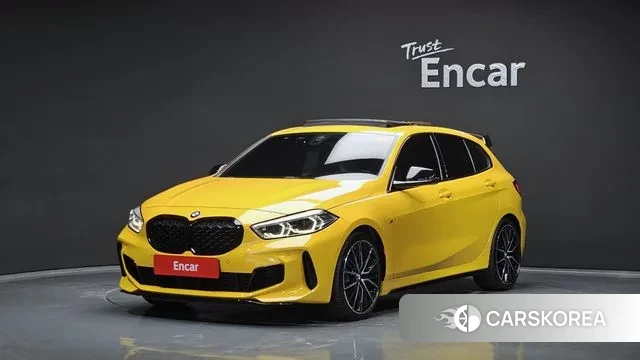 BMW 1 Series (F40) id 2889763 из Кореи