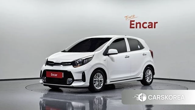 Kia Morning Urban (JA) id 4427904 из Кореи