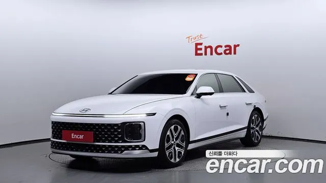 Hyundai Grandeur Hybrid (GN7) id 2716092 из Кореи