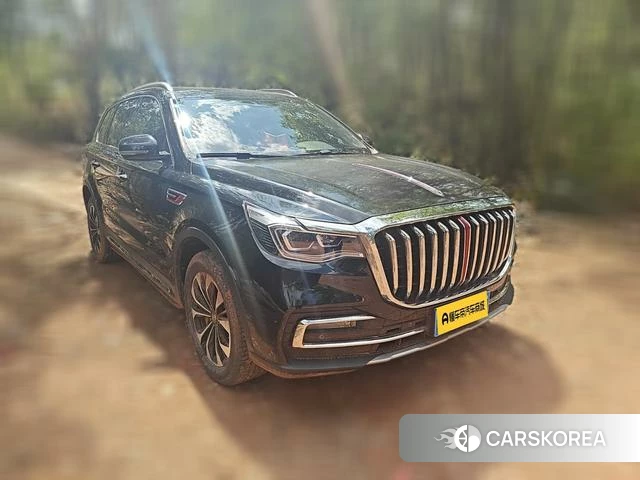 Red flag HS7 id 3857865 из Китая