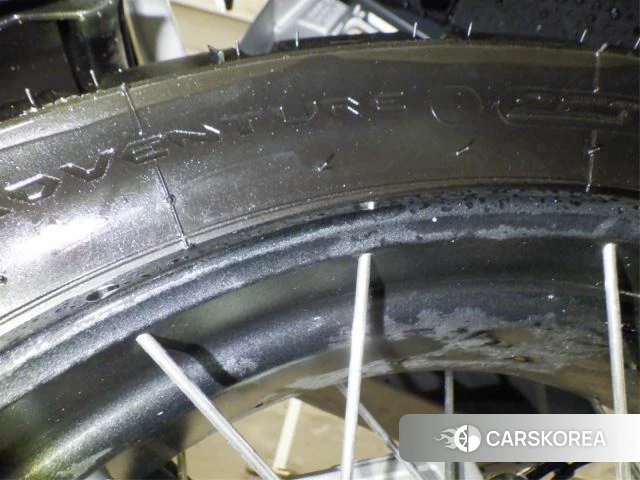 Rear photo