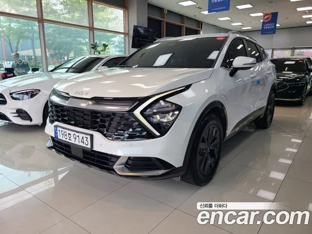 Kia Sportage 5th Generation id 2643704 из Кореи