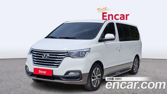 Hyundai The New Grand Starex id 2653729 из Кореи